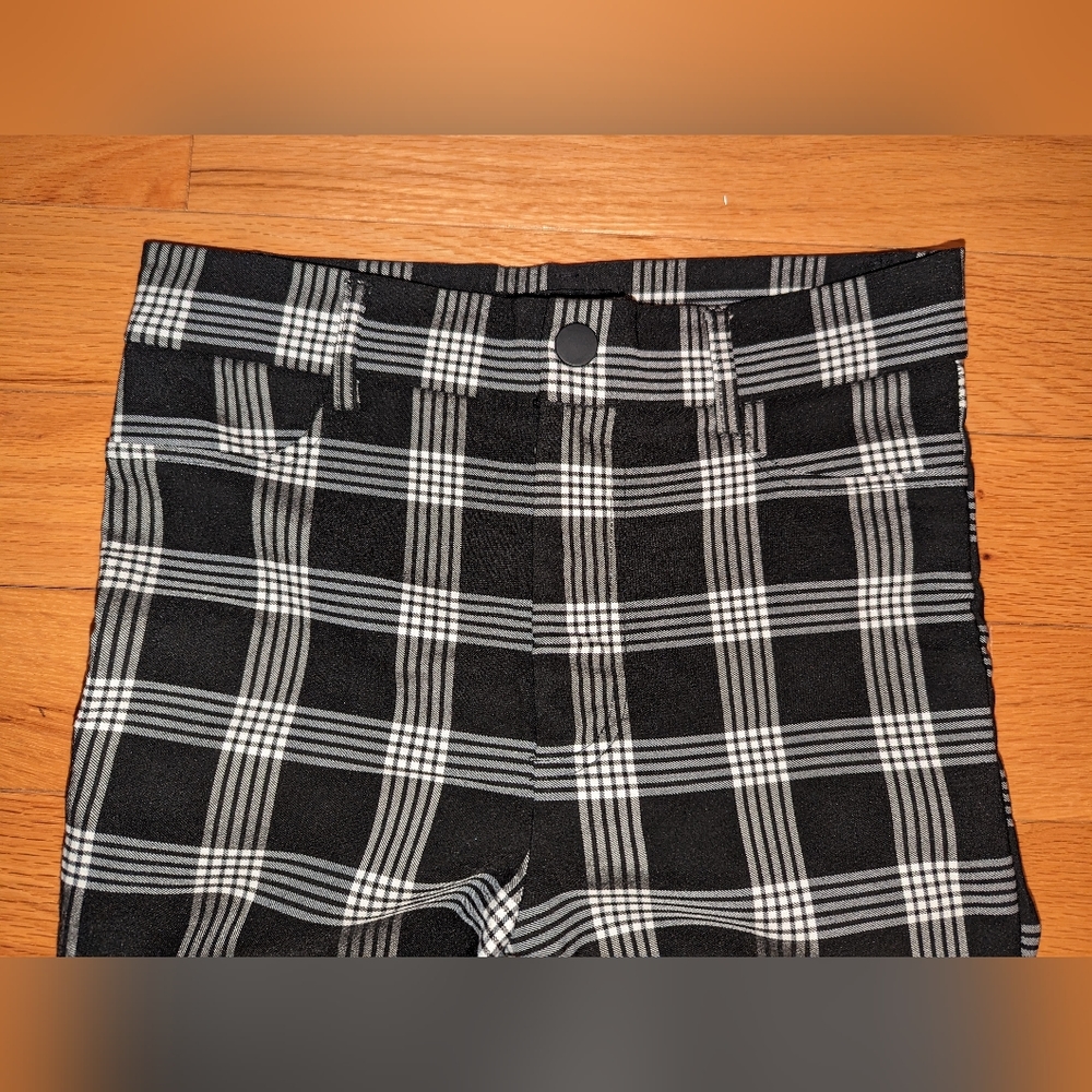 Plaid pants forever 21 - Picture 3 of 5
